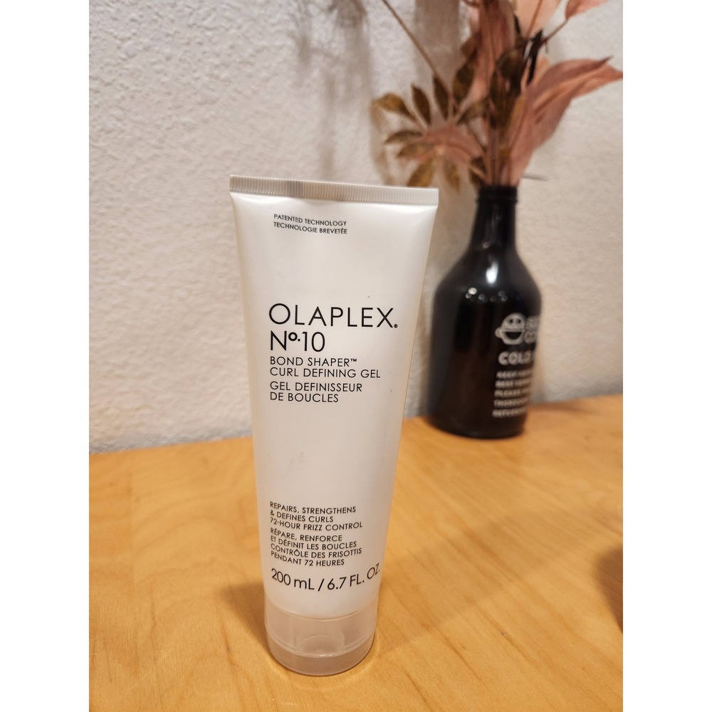 Olaplex No10 Bond Shaper‎ Curl Defining Gel 6.7oz 200ml New Sealed